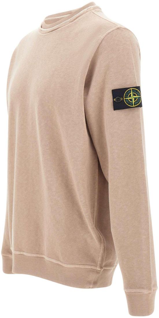 26SS 스톤 아일랜드 스웨터 6100034S0060V019A BEIGE - STONE ISLAND