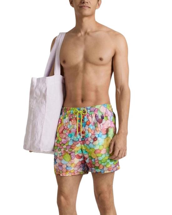 26SS 빌보콰 스윔팬츠 MOOREA EB327 004 PAPIER - VILEBREQUIN