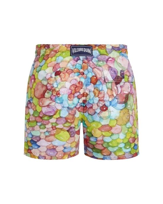 26SS 빌보콰 스윔팬츠 MOOREA EB327 004 PAPIER - VILEBREQUIN