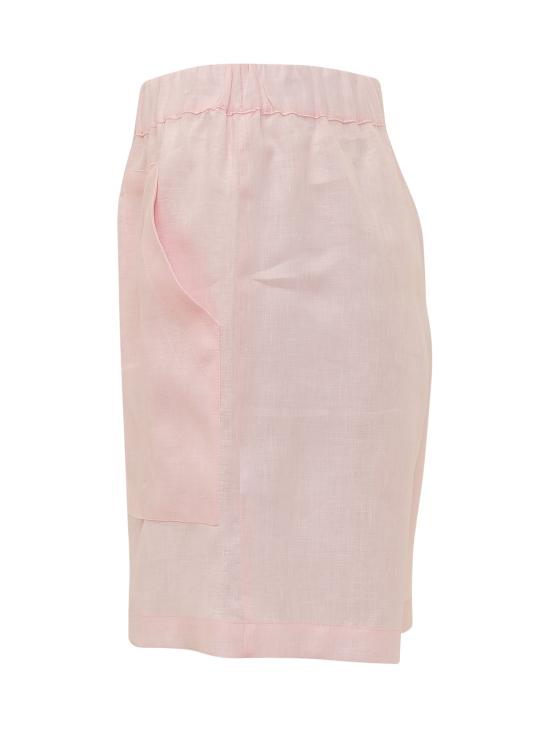 26SS 선덱 숏팬츠 W224WKLN100 53200 QUARTZ PINK - SUNDEK