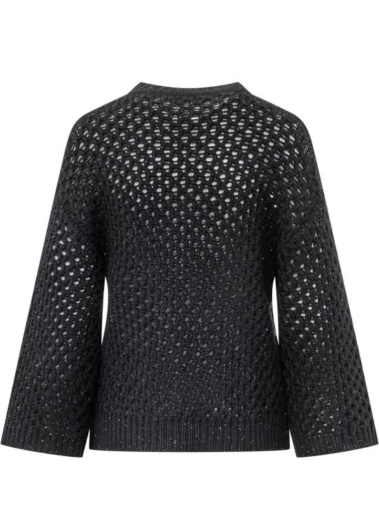 26SS 파비아나 필리피 스웨터 MAD266F034L750 5146 BLU NOTTE - FABIANA FILIPPI