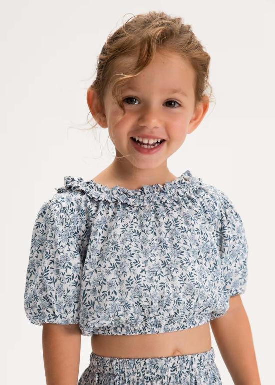  [키즈] 컬러드 오가닉스 티셔츠 키즈 컬러풀 오가닉스 프린트 - COLORED ORGANICS