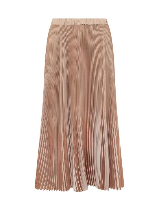 26SS 파비아나 필리피 스커트 GND266F405L751 VR2 ACERO VIMINI