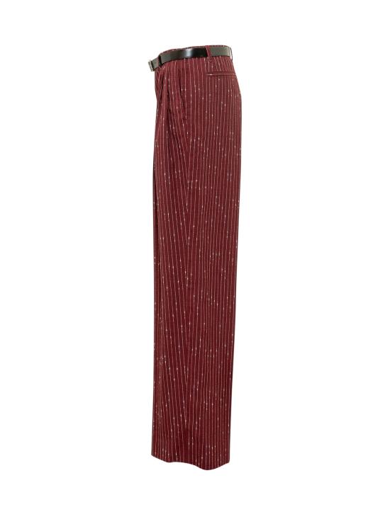 26SS 돌체앤가바나 스트레이트 팬츠 FTDMITFBMFW S8053 RIGATO - DOLCE & GABBANA