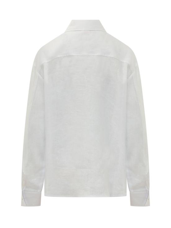 26SS 선덱 셔츠 W221SHKN100 00600 WHITE - SUNDEK