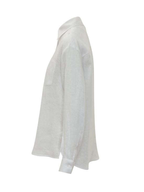 26SS 선덱 셔츠 W221SHKN100 00600 WHITE - SUNDEK