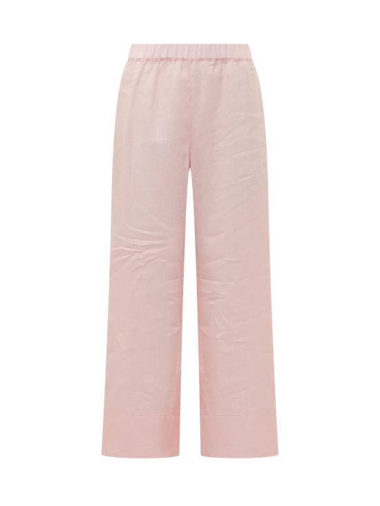 26SS 선덱 스트레이트 팬츠 W245TRLN100 53200 QUARTZ PINK