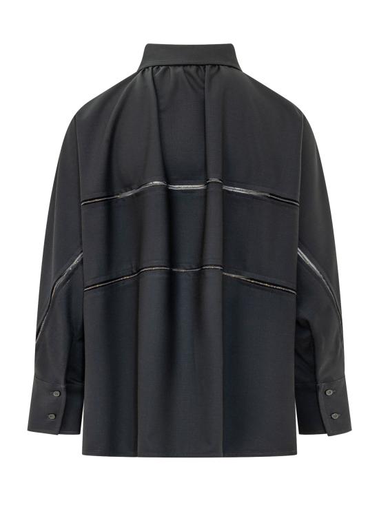 26SS 파비아나 필리피 셔츠 CAD266F309L771 5146 BLU NOTTE - FABIANA FILIPPI