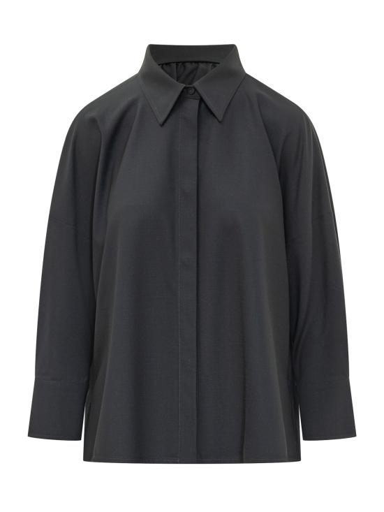 26SS 파비아나 필리피 셔츠 CAD266F309L771 5146 BLU NOTTE