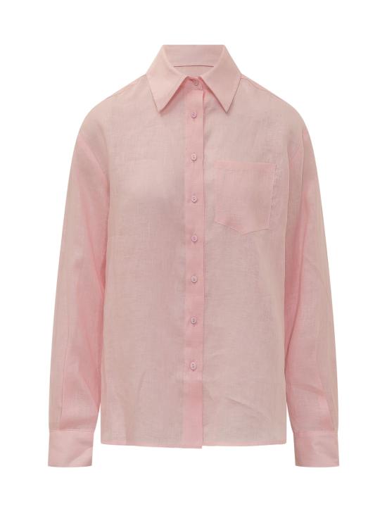 26SS 선덱 셔츠 W221SHLN100 53200 QUARTZ PINK