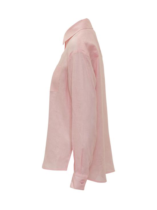 26SS 선덱 셔츠 W221SHLN100 53200 QUARTZ PINK - SUNDEK