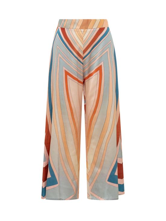 26SS KOSE RESORT 스트레이트 팬츠 2603 RAINBOW WHEEL