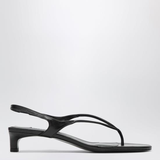 26SS 센소 샌들 GENESISEL Black