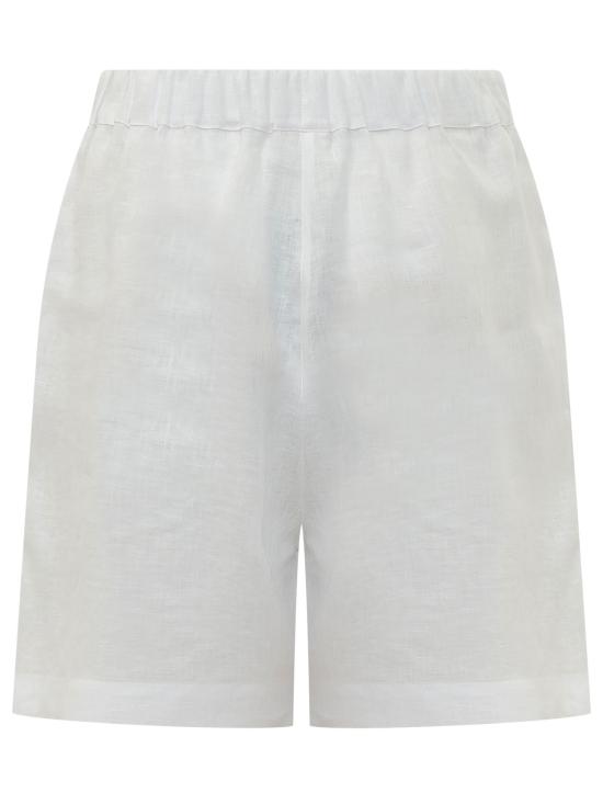 26SS 선덱 숏팬츠 W224WKLN100 00600 WHITE - SUNDEK