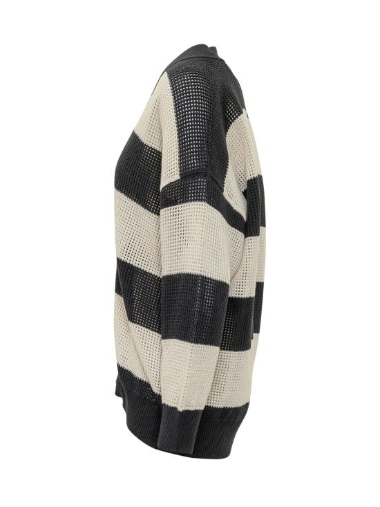 26SS 아토모 팩토리 스웨터 PE26AFD34 702 BLU PANNA - ATOMO FACTORY