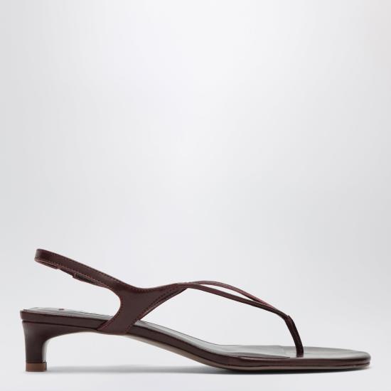 26SS 센소 샌들 GENESISEL Brown