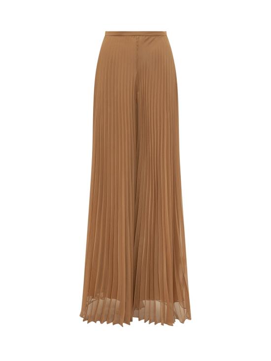 26SS 막스마라 스트레이트 팬츠 2611131014600 001 TERRA DI SIENA