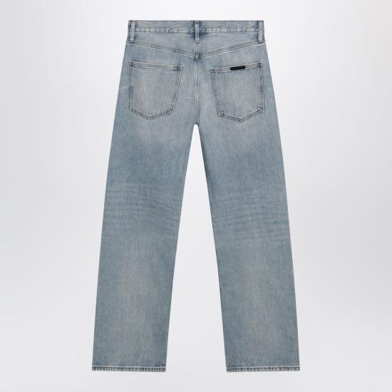 26SS 피어오브갓 데님 팬츠 130SP264111F Blue - FEAR OF GOD