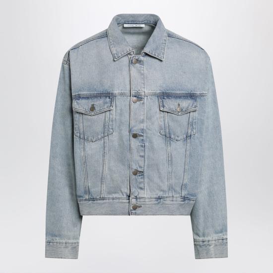 26SS 피어오브갓 데님 자켓 202SP264431F Blue