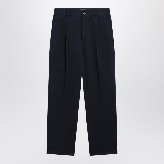 26SS 발렌티노 가라바니 스트레이트 팬츠 8V0RBO21BGY Blue