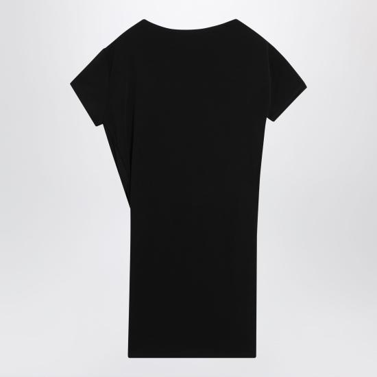 26SS 자크뮈스 숏 원피스 DRW00847AJ00253 Black