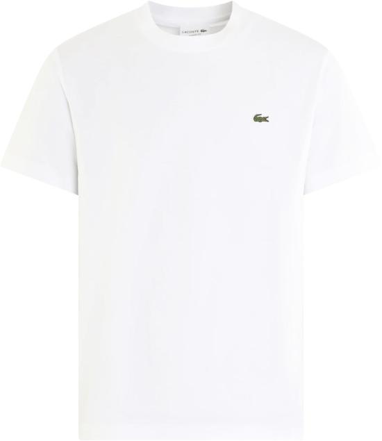 25FW 라코스테 반팔 티셔츠 TH7318001 WHITE