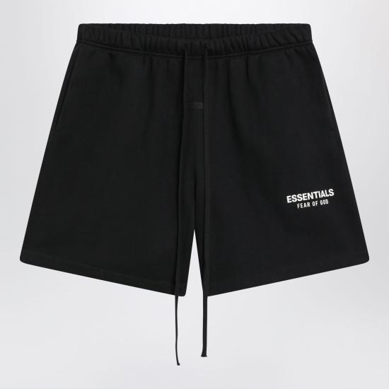 26SS 피어오브갓 숏팬츠 160AS262011F Black