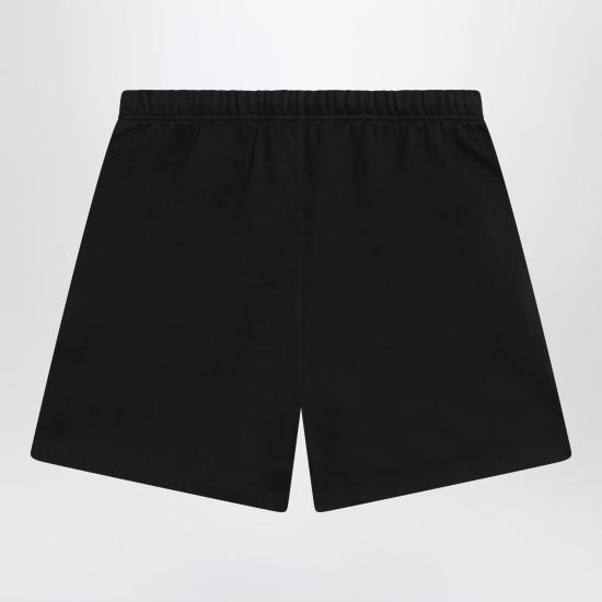 26SS 피어오브갓 숏팬츠 160AS262011F Black - FEAR OF GOD