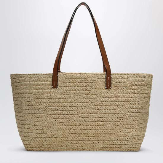 26SS 마네비 토트백 V8 8JDNF Beige - MANEBI