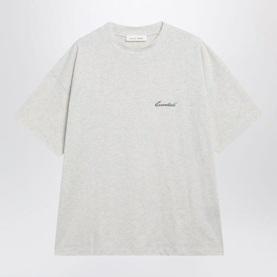 26SS 피어오브갓 반팔 티셔츠 125AS264491F Beige