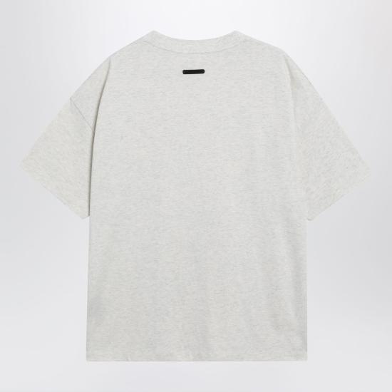 26SS 피어오브갓 반팔 티셔츠 125AS264491F Beige - FEAR OF GOD