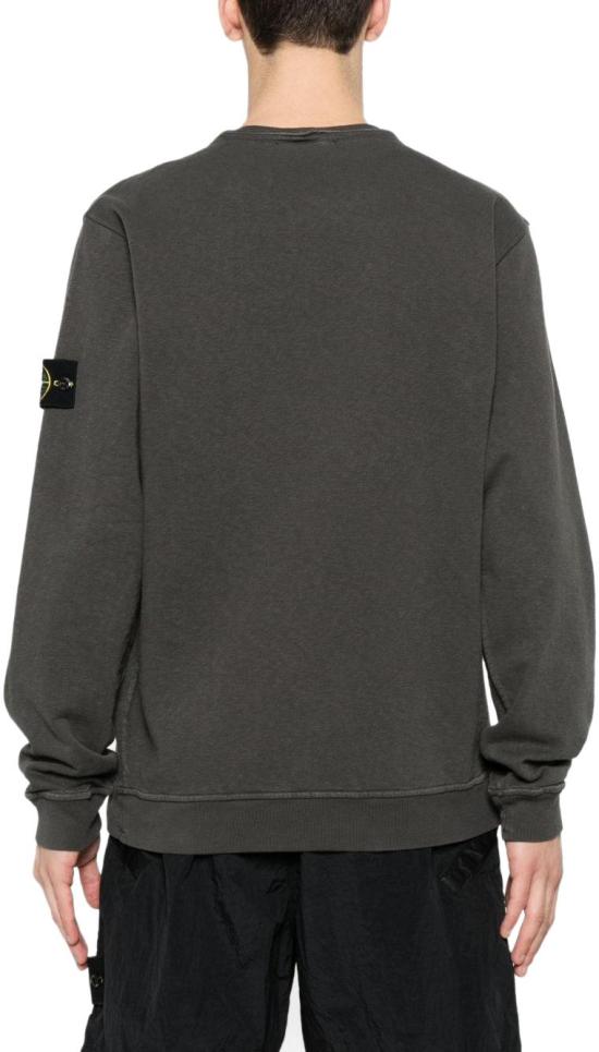 26SS 스톤 아일랜드 스웨터 6100034S0060V0165 GREY - STONE ISLAND