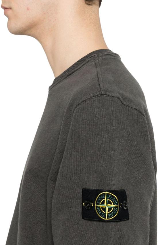 26SS 스톤 아일랜드 스웨터 6100034S0060V0165 GREY - STONE ISLAND
