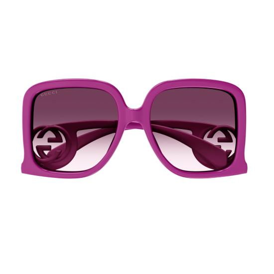  구찌 안경 GG1326 S004 아세테이트 선글라스 로사 - GUCCI