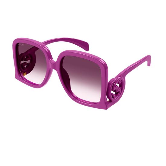  구찌 안경 GG1326 S004 아세테이트 선글라스 로사 - GUCCI