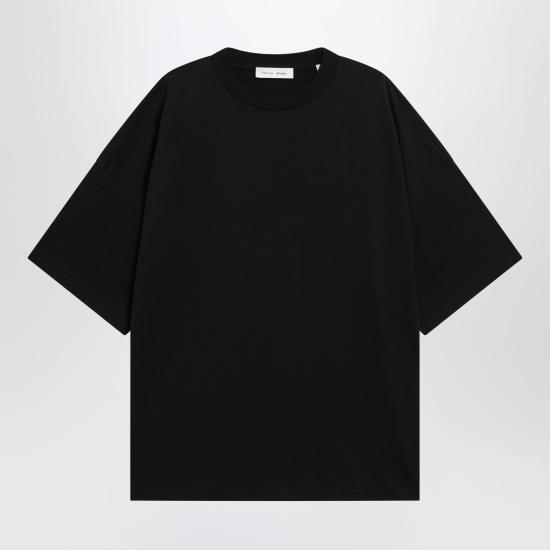 26SS 피어오브갓 반팔 티셔츠 125SP264591F Black