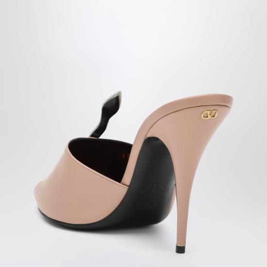 26SS 발렌티노 가라바니 뮬/슬리퍼 8W0S0PD7HIZ Pink - VALENTINO GARAVANI