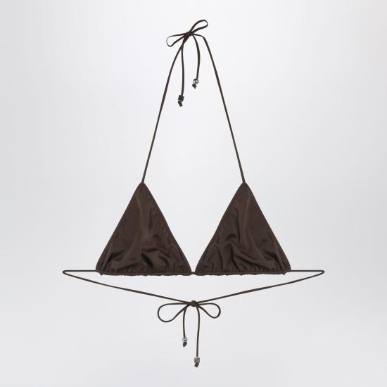 26SS 자크뮈스 비키니 수영복 TOW00914AW00096 Brown - JACQUEMUS