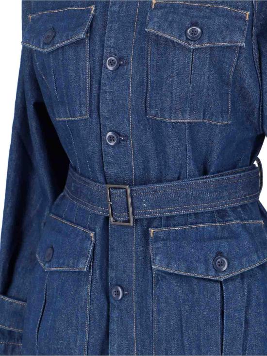 26SS 폴로 랄프로렌 데님 팬츠 211A96316001 Blue - POLO RALPH LAUREN