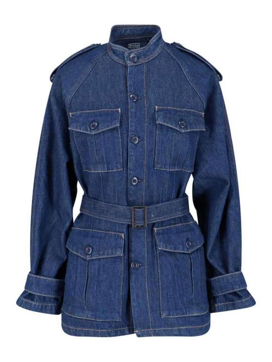 26SS 폴로 랄프로렌 데님 팬츠 211A96316001 Blue