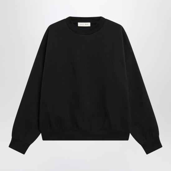 26SS 피어오브갓 긴팔 티셔츠 192AS262081F Black