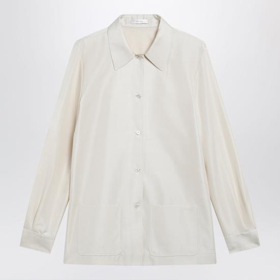 26SS 더로우 셔츠 10861W4378 Beige