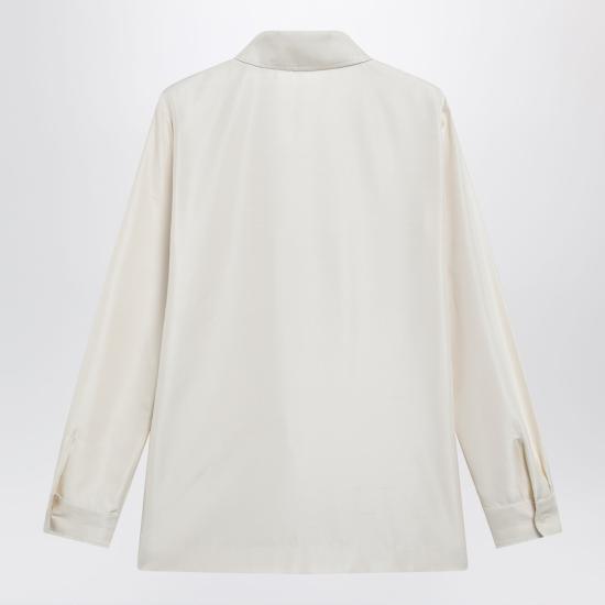 26SS 더로우 셔츠 10861W4378 Beige - THE ROW