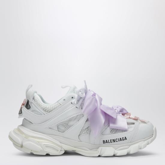 26SS 발렌시아가 스니커즈 542436WTRBW White