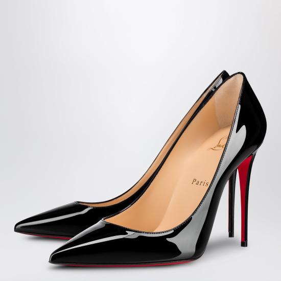 26FW 크리스챤 루부탱 힐/펌프스 3191411LE Black - CHRISTIAN LOUBOUTIN