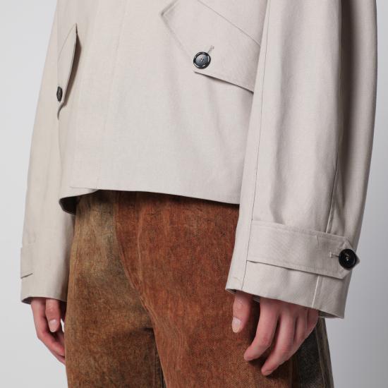 26SS 세퍼 자켓 MSS26COSMECO Beige - SEFR