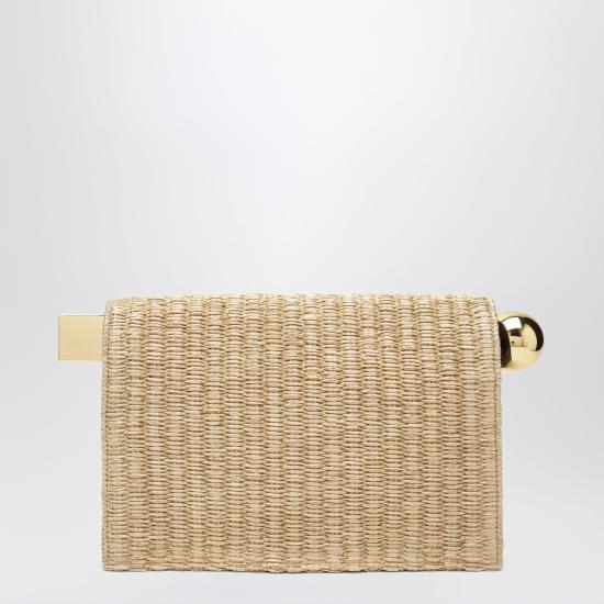 26SS 자크뮈스 클러치/파우치 BAW00356AW00603 Beige - JACQUEMUS