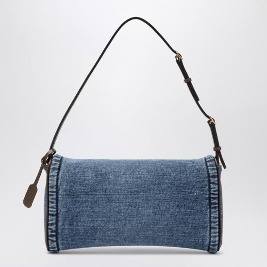 26SS 발렌티노 가라바니 숄더백 8W0B0T31AXQ Blue - VALENTINO GARAVANI