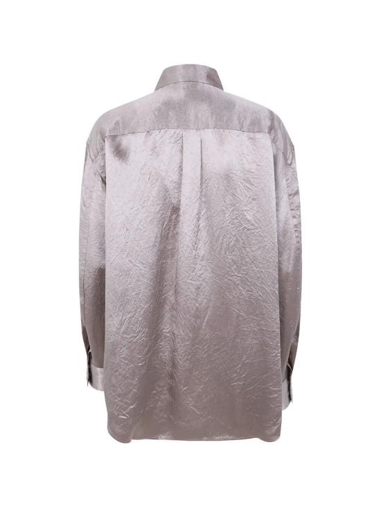 26SS 필리파 케이 셔츠 32082 8934 8934 DARK TAUPE - FILIPPA K