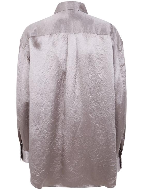 26SS 필리파 케이 셔츠 32082 8934 8934 DARK TAUPE - FILIPPA K